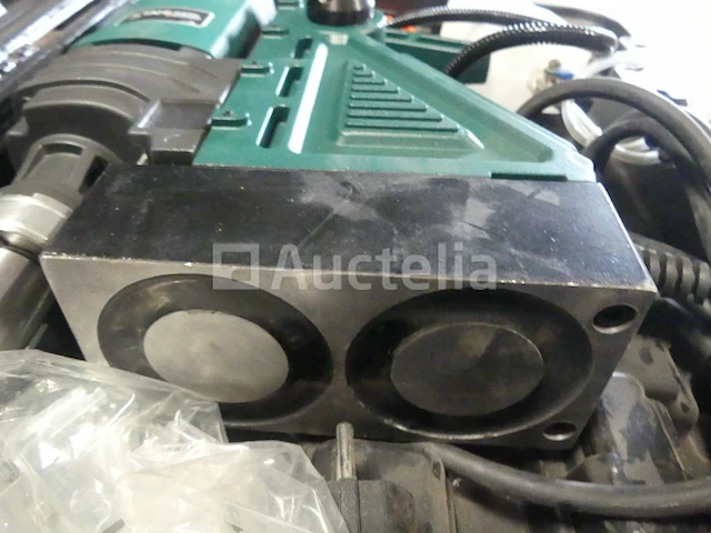 Stahlwerk sw-35 magnetische boorinstallatie - afbeelding 6 van  10