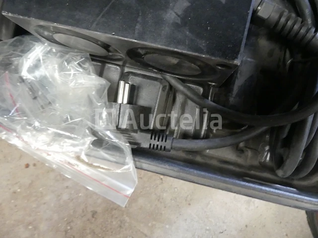 Stahlwerk sw-35 magnetische boorinstallatie - afbeelding 7 van  10