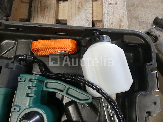 Stahlwerk sw-35 magnetische boorinstallatie - afbeelding 10 van  10