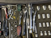 Stahlwille mobiele gereedschapskar - afbeelding 4 van  8