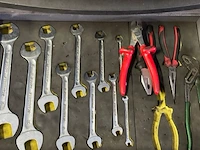 Stahlwille mobiele gereedschapskar - afbeelding 5 van  8