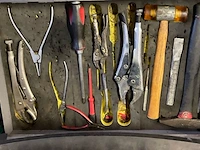 Stahlwille mobiele gereedschapskar - afbeelding 6 van  8