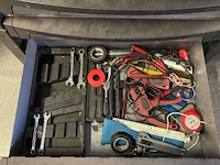 Stahlwille mobiele gereedschapskar - afbeelding 7 van  8