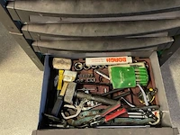 Stahlwille mobiele gereedschapskar - afbeelding 8 van  8