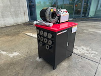 Stahlworks - 2024 - sw-51 - hydraulische slangenpers - afbeelding 7 van  14