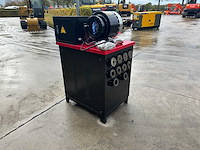 Stahlworks - 2024 - sw-51 - hydraulische slangenpers - afbeelding 9 van  14