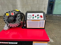 Stahlworks - 2024 - sw-51 - hydraulische slangenpers - afbeelding 13 van  14