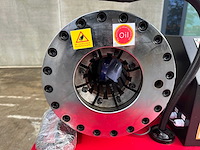 Stahlworks - 2024 - sw-51 - hydraulische slangenpers - afbeelding 14 van  14