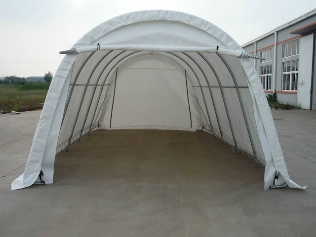 Stahlworks 12208r bouwtent - afbeelding 2 van  3