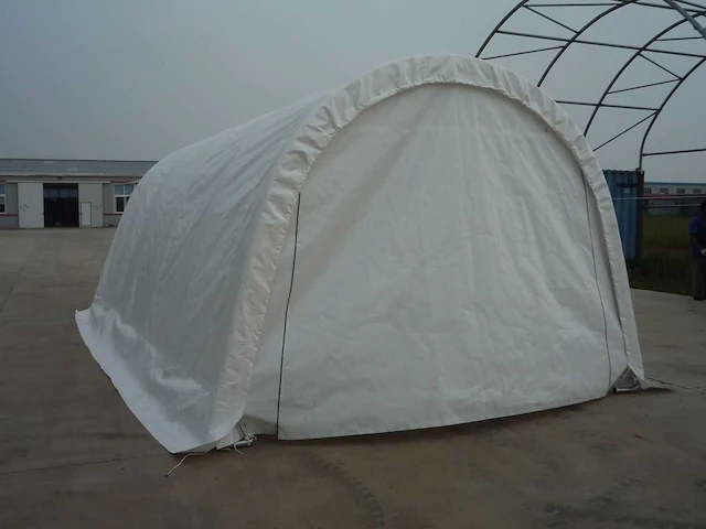 Stahlworks 12208r bouwtent - afbeelding 3 van  3