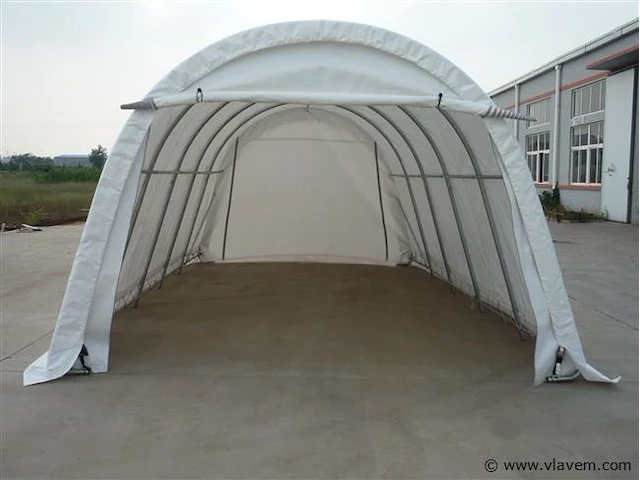 Stahlworks bouwtent 12208r - afbeelding 2 van  3