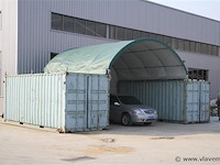 Stahlworks bouwtent c2020h - afbeelding 2 van  3