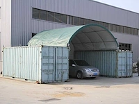 Stahlworks c2020h bouwtent - afbeelding 1 van  3
