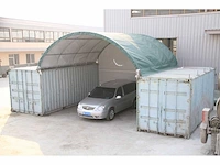 Stahlworks c2020h bouwtent - afbeelding 2 van  3