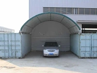 Stahlworks c2020h bouwtent - afbeelding 3 van  3