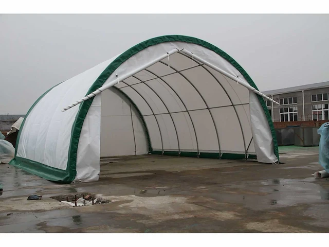 Stahlworks p204012r bouwtent - afbeelding 1 van  3
