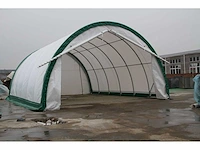 Stahlworks p204012r bouwtent - afbeelding 1 van  3