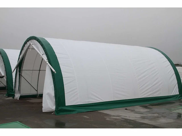 Stahlworks p204012r bouwtent - afbeelding 3 van  3