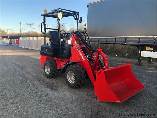 Stahlworks r906 shovel - afbeelding 9 van  12