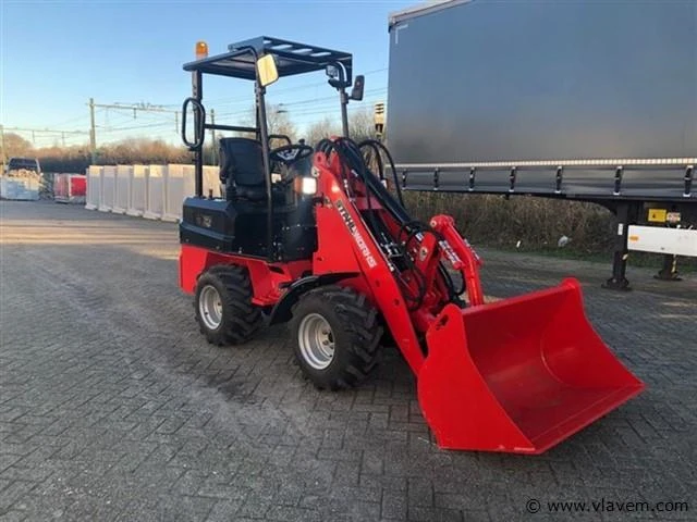 Stahlworks r906 shovel - afbeelding 9 van  12