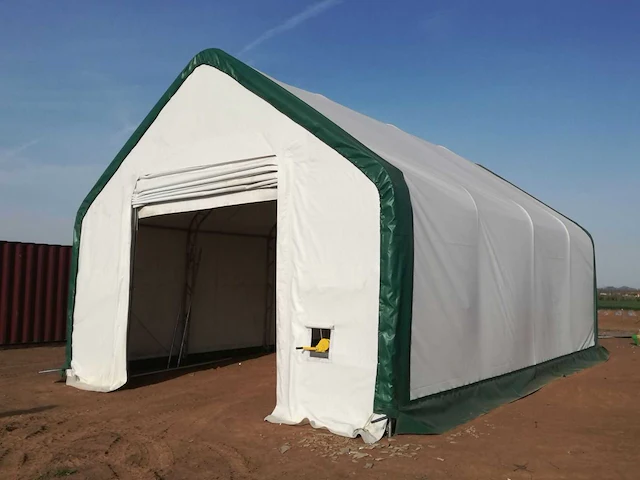 Stahlworks s203216dp bouwtent - afbeelding 1 van  2