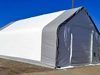 Stahlworks s204016dp bouwtent - afbeelding 1 van  2