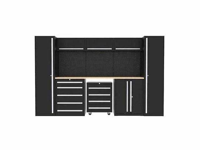 Stahlworks tc-46 gereedschapswand - afbeelding 1 van  1