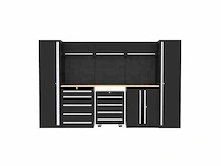 Stahlworks tc-46 gereedschapswand