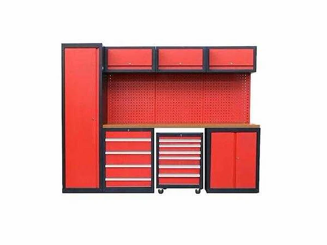 Stahlworks tc-61 gereedschapswand - afbeelding 1 van  1