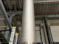 Stainless steel pipe - afbeelding 1 van  5