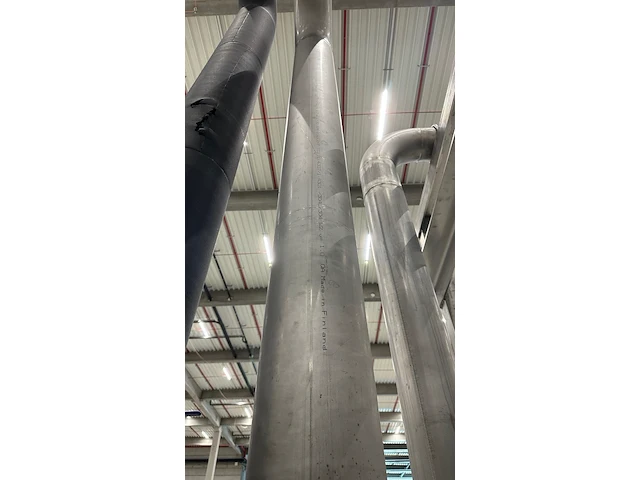 Stainless steel pipe - afbeelding 2 van  5