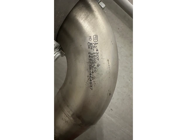 Stainless steel pipe - afbeelding 3 van  10