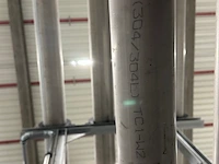 Stainless steel pipe - afbeelding 9 van  10