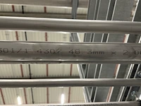 Stainless steel pipe - afbeelding 7 van  10