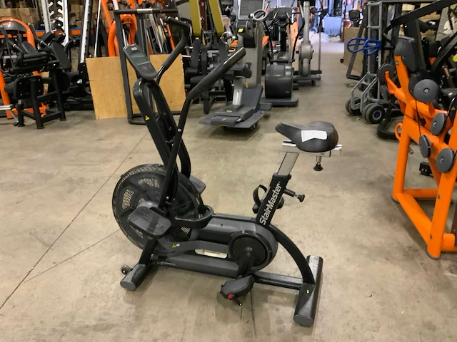 Stairmaster assult bike home trainer - afbeelding 1 van  7