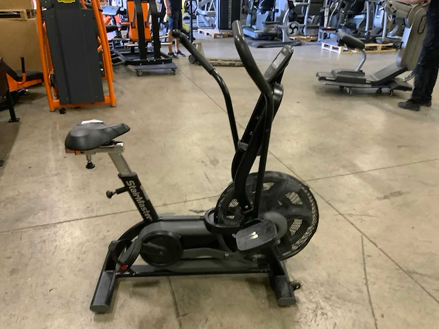 Stairmaster assult bike home trainer - afbeelding 7 van  7