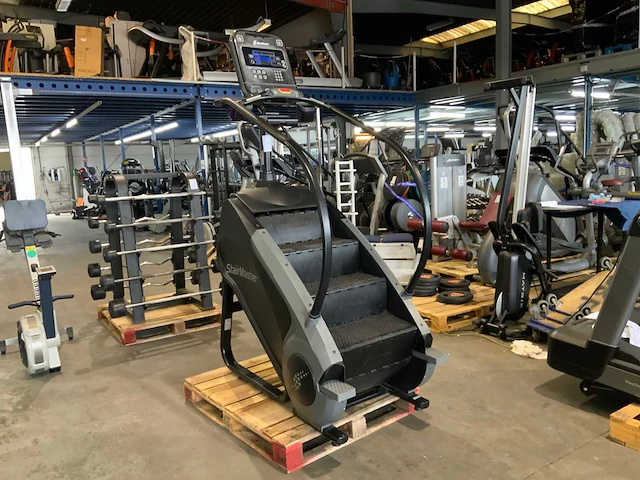 Stairmaster gauntland stepclimber stepper - afbeelding 1 van  6