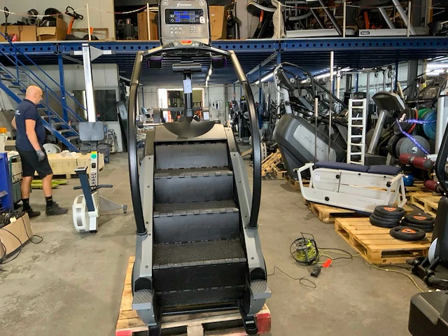 Stairmaster gauntland stepclimber stepper - afbeelding 4 van  6