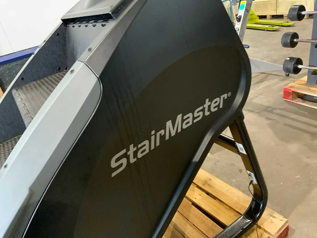 Stairmaster gauntland stepclimber stepper - afbeelding 5 van  6