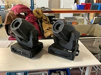 Stairville mh-x200 pro moving head (2x)