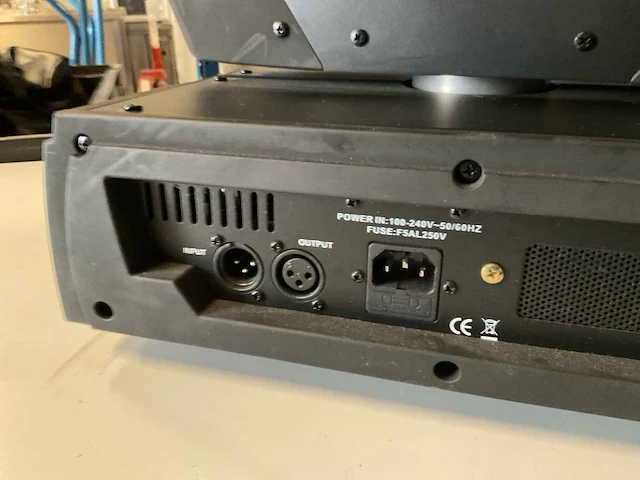 Stairville mh-x200 pro moving head (2x) - afbeelding 6 van  7