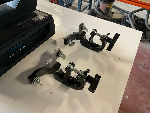 Stairville mh-x200 pro moving head (2x) - afbeelding 7 van  7