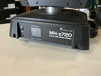 Stairville quad led wash zoom mh-z720 led-moving head (2x) - afbeelding 4 van  6