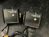 Stairville wls-dmx pro5 receivers (2x) - afbeelding 2 van  5