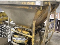 Stalen afvulunit - afbeelding 1 van  2