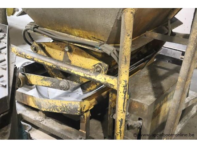 Stalen afvulunit - afbeelding 2 van  2