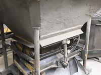 Stalen afvulunit/kipper - afbeelding 1 van  4