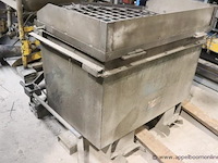 Stalen afvulunit/kipper - afbeelding 4 van  4