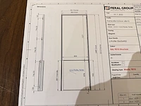 Stalen binnendeur afgemastikeerd - afbeelding 8 van  9