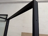 Stalen binnendeur afgemastikeerd - afbeelding 10 van  10